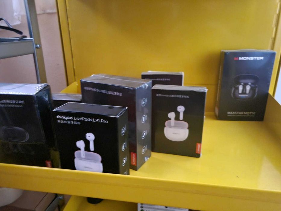 Casti bluetooth Boxe Bluetooth