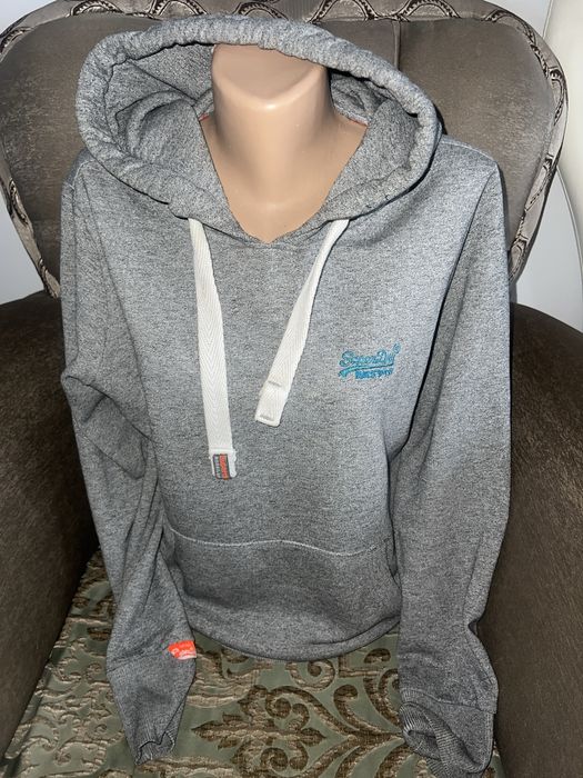 Hanorac gros Superdry