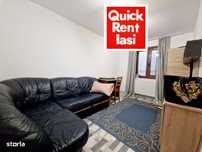 Chirii Iasi : Apartament 2 Camere Decomandat  Sararie - UMF/UAIC