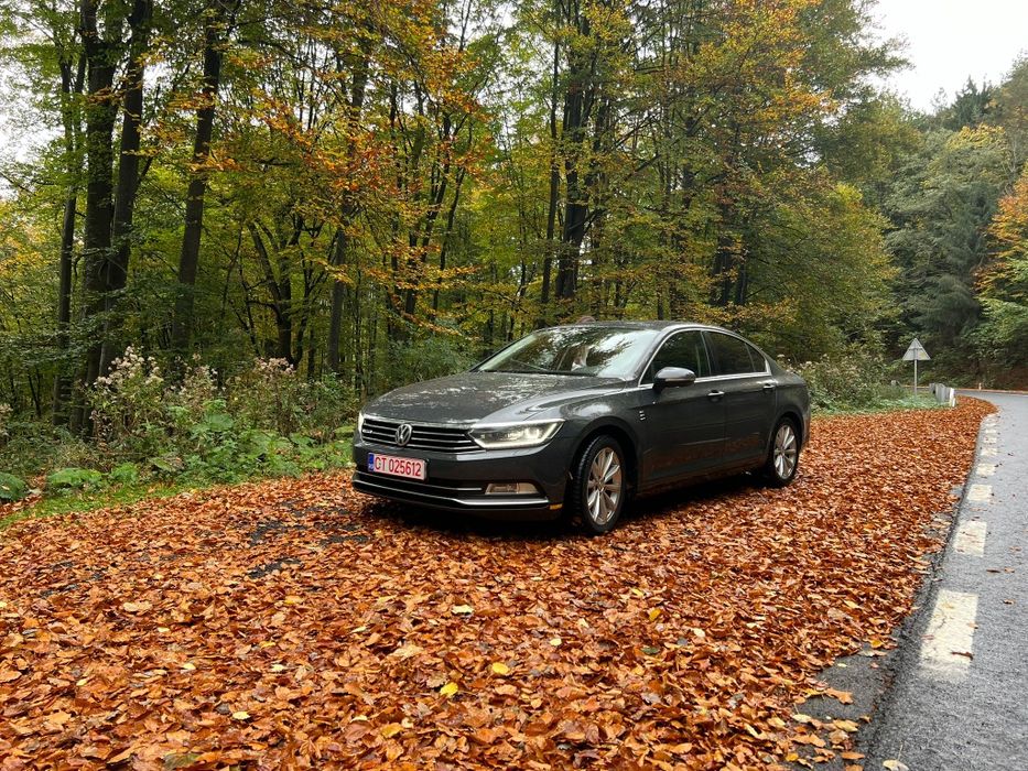 Vind passat b8 full led/schimb