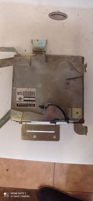 Ниссан Максима Цефиро А33. Блок управления двигателем. ЭБУ