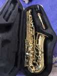 saxofon  startone sas 75 cu mustiuc selmer s80 si bratara rovner
