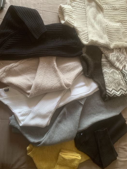 Пуловери на Н&М, Vero Moda