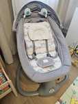 Balansoar bebe 3in1 electric+baterii