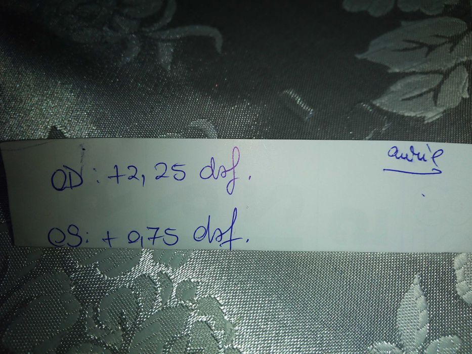 Ochelari rama placata aur 12K Rodenstock Corella 130