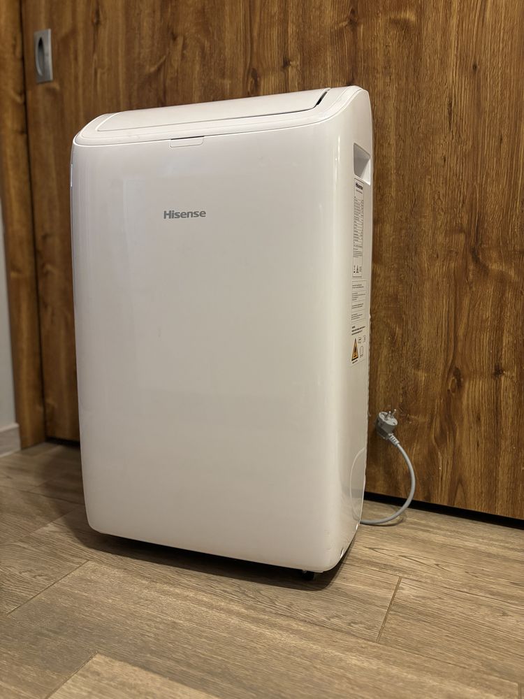 Мобилен климатик HISENSE APH09Q