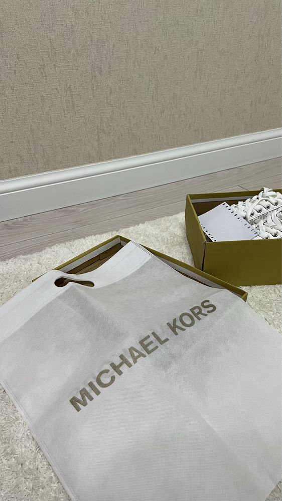 кеды michael kors