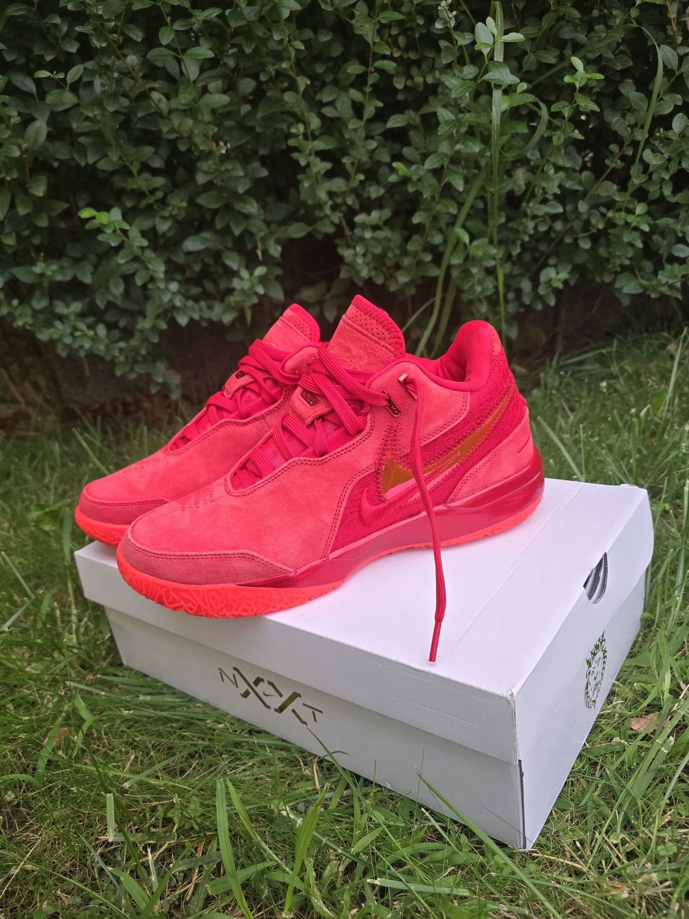 Обувки Nike Lebron Nxxt Gen Ampd Чисто Нови Оригинални Размер 42,5