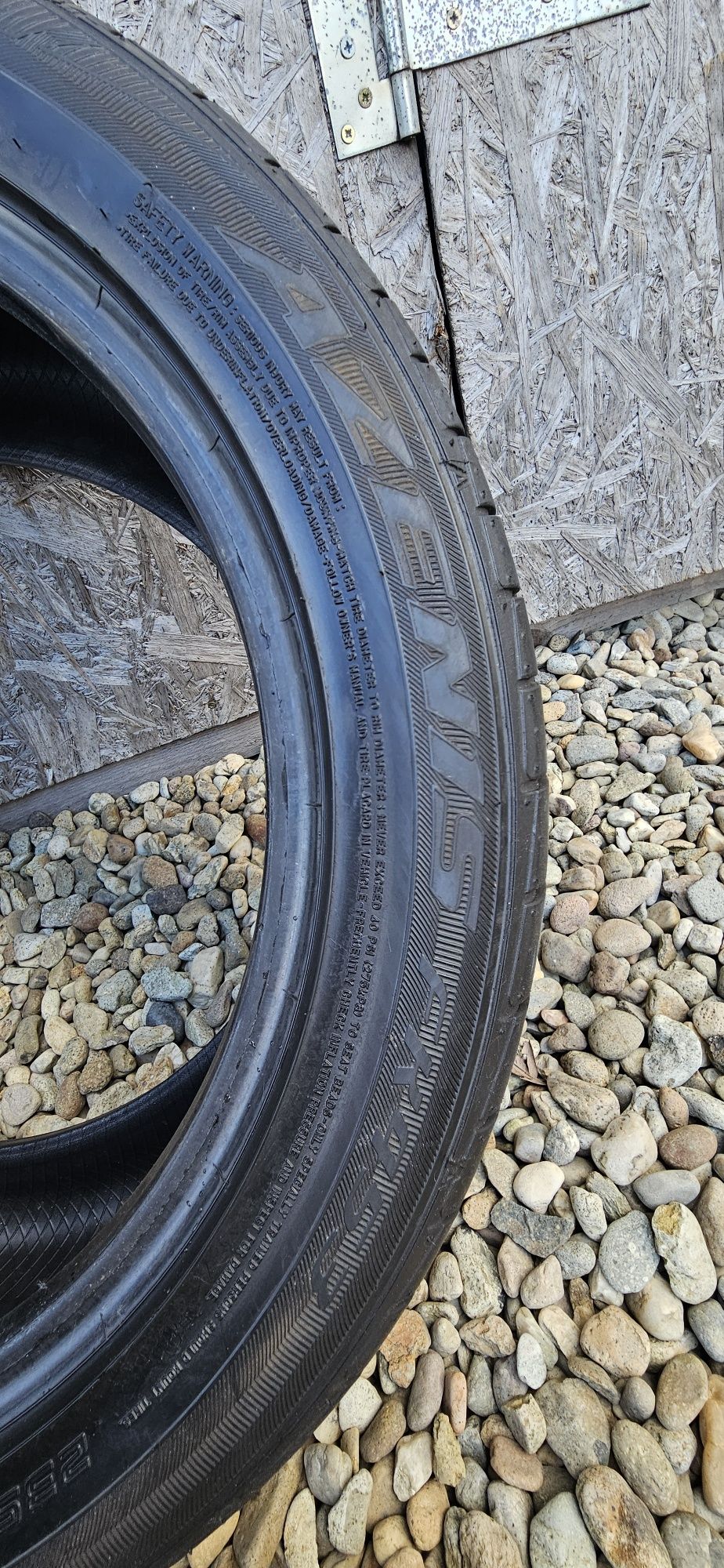 Anvelope Falken Azenis FK453 235/45 ZR17 97Y 255/40 ZR17 98Y