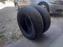 2 anvelope runflat, iarna, 205 60R16, pirelli