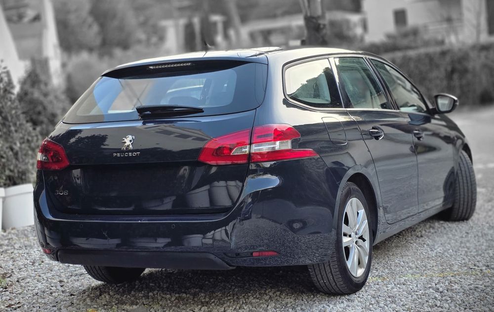 PEUGEOT 308 SW 1.5 hdi 130CP