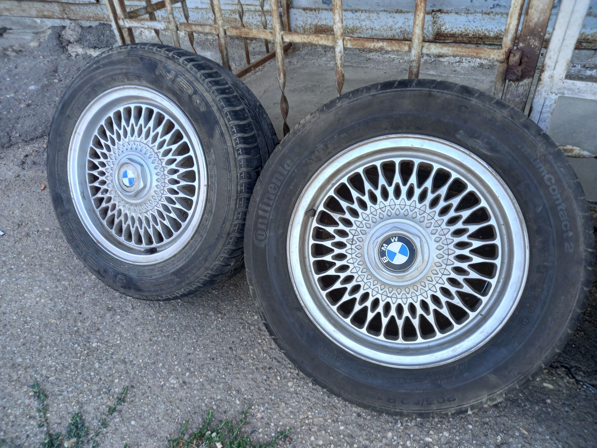 Vând Style 17 Bmw R15 by Bbs OEM e36