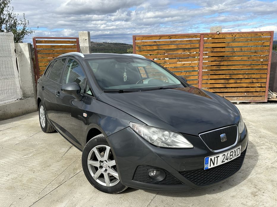 Seat ibiza st 1.2 tdi an 2011 / rate tbi
