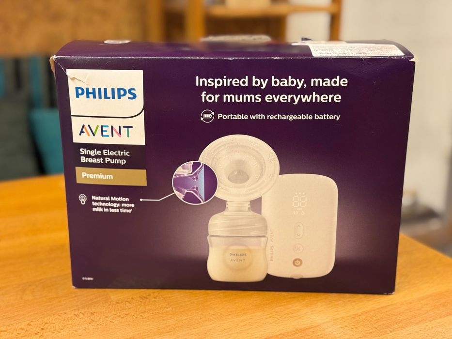 Електрическа помпа за кърма Philips Avent SCF396/11