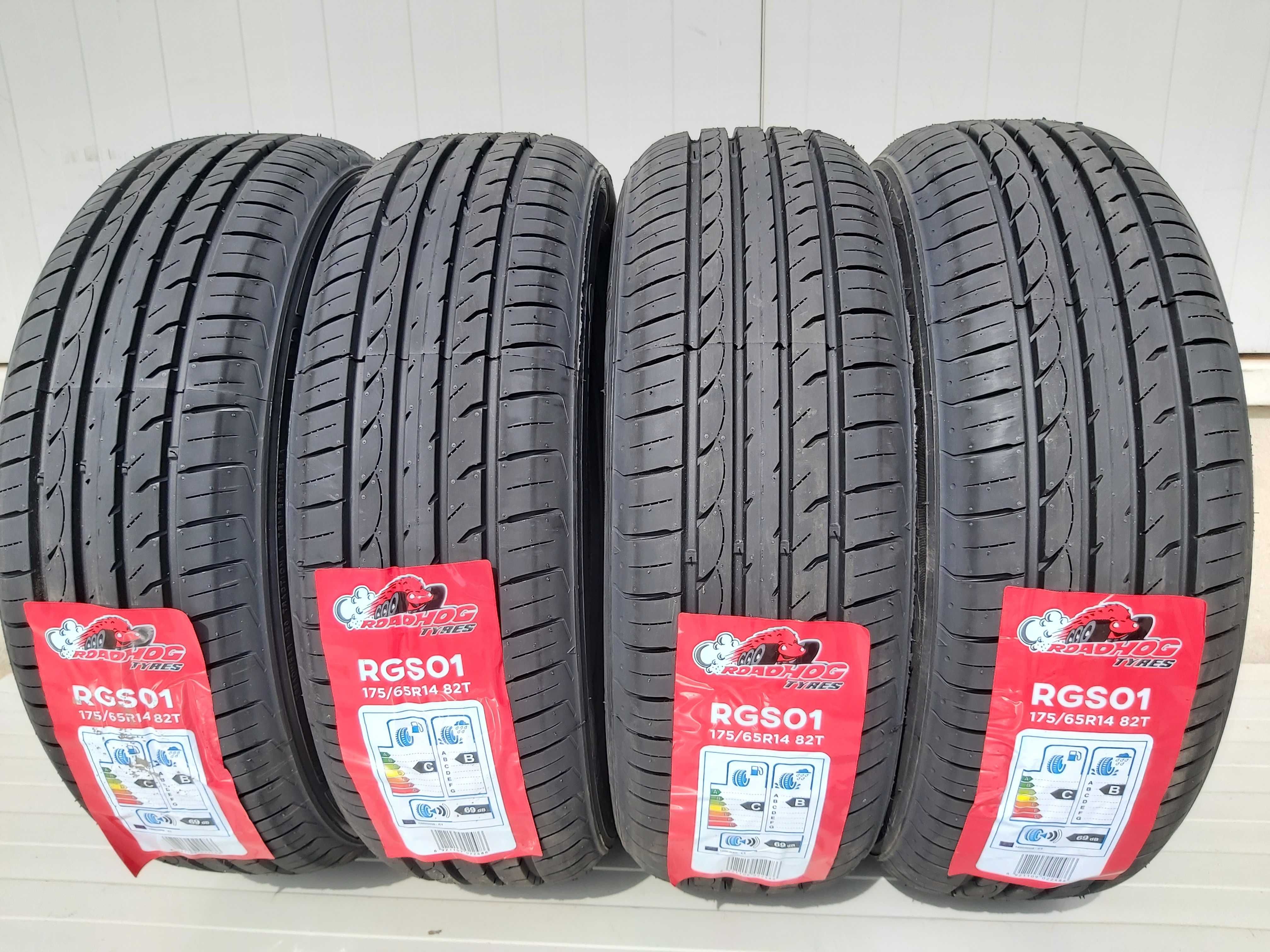 PROMO, 175/65 R14, 82T, ROADHOG, Anvelope de vara M+S