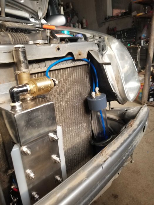 Generator Hidrogen pt autovehicule