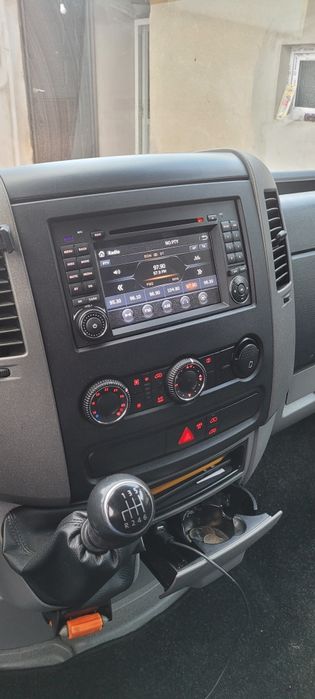 Vând autoutilitara vw crafter frigorifica