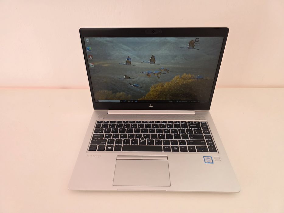 Laptop HP Elitebook i7‐8650u 16gb SSD full metal.GARANTIE 1 an