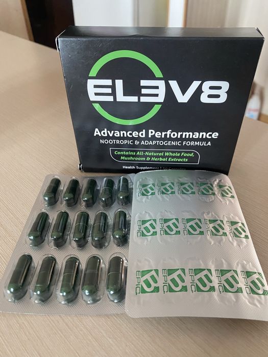 ELEV8/ ACCELER8/ Еlev8/Коллаген