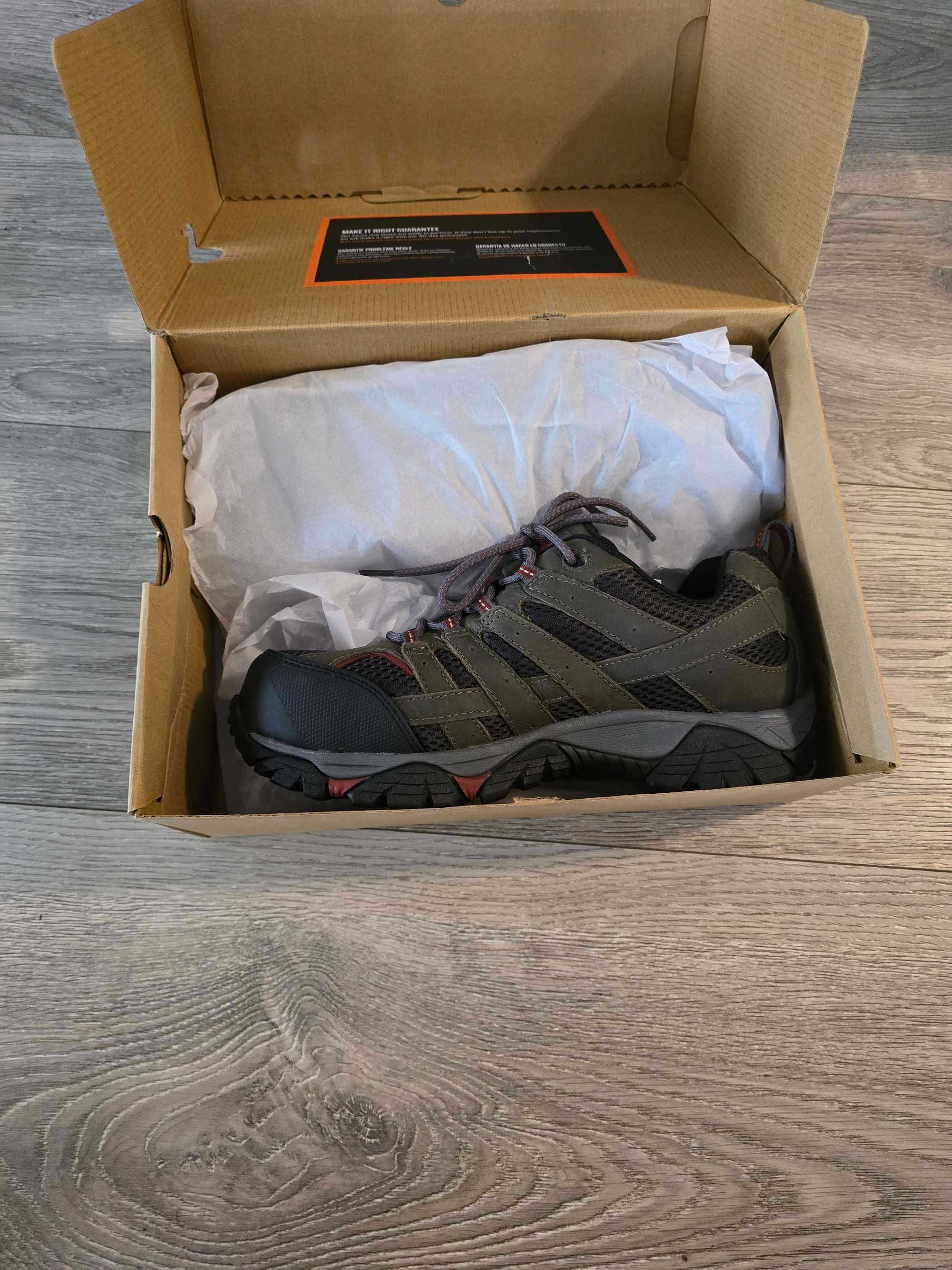 Merrell Moab Vertex Vent CT. 43 номер