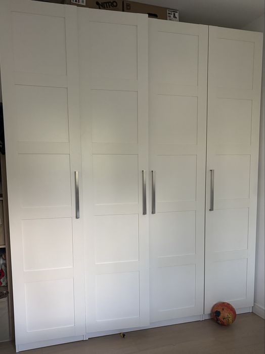 Dulap alb IKea,