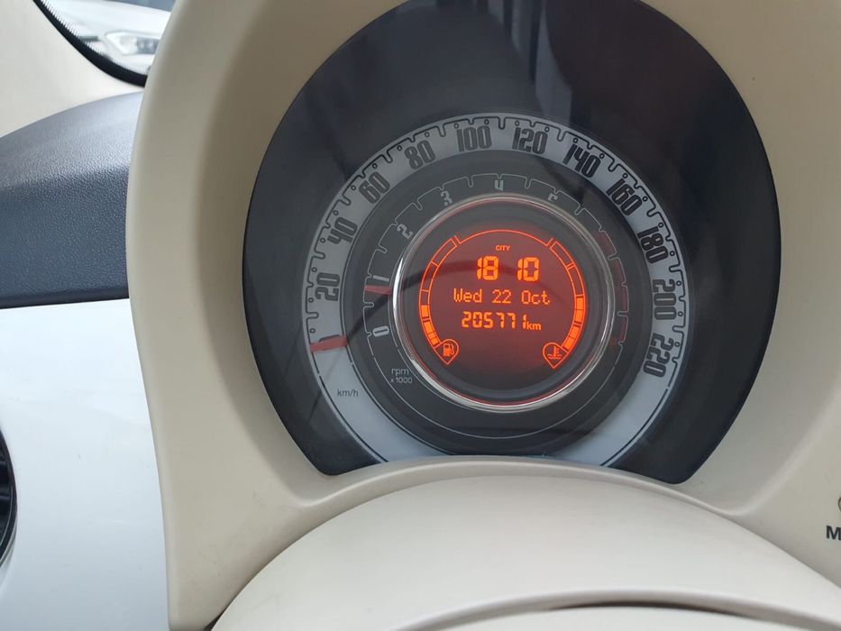 Fiat 500 1.2L Abarth