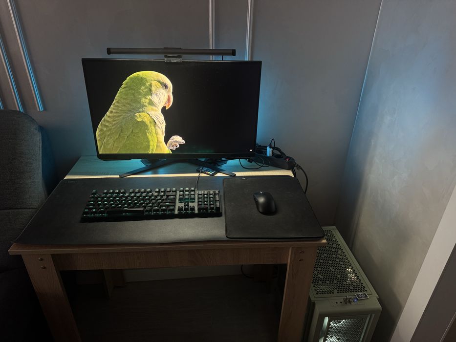 Игровой компьютер полный комплект Ryzen 7 7700 + RTX 4070 Super