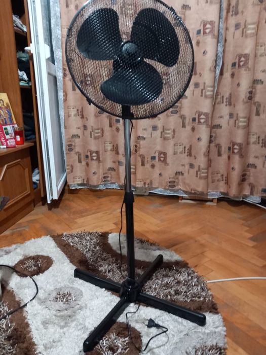 Ventilator nou reglabil cu 3 viteze
