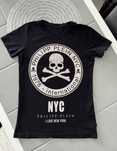тениска Philipp Plein, Рокли-туники; боди;