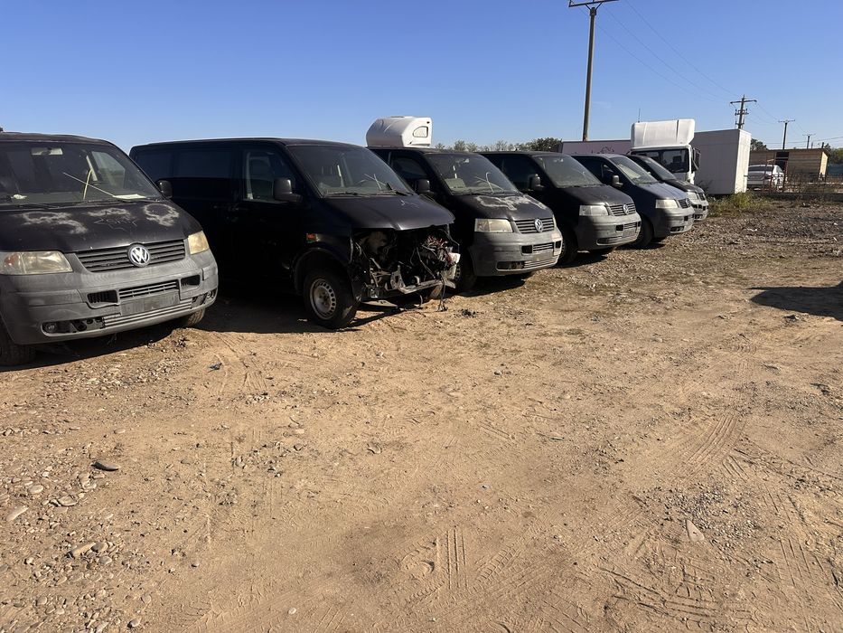 Fata completa t5 transporter