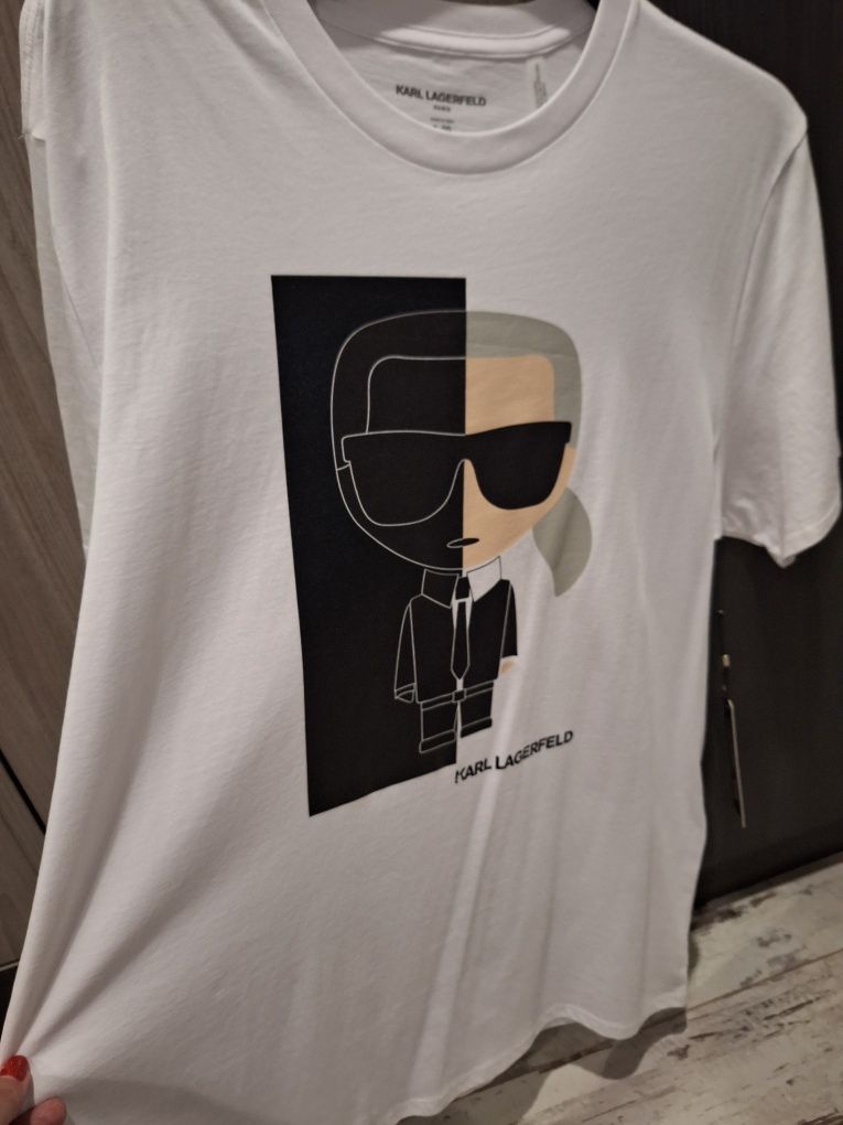 Тениска Karl Lagerfeld