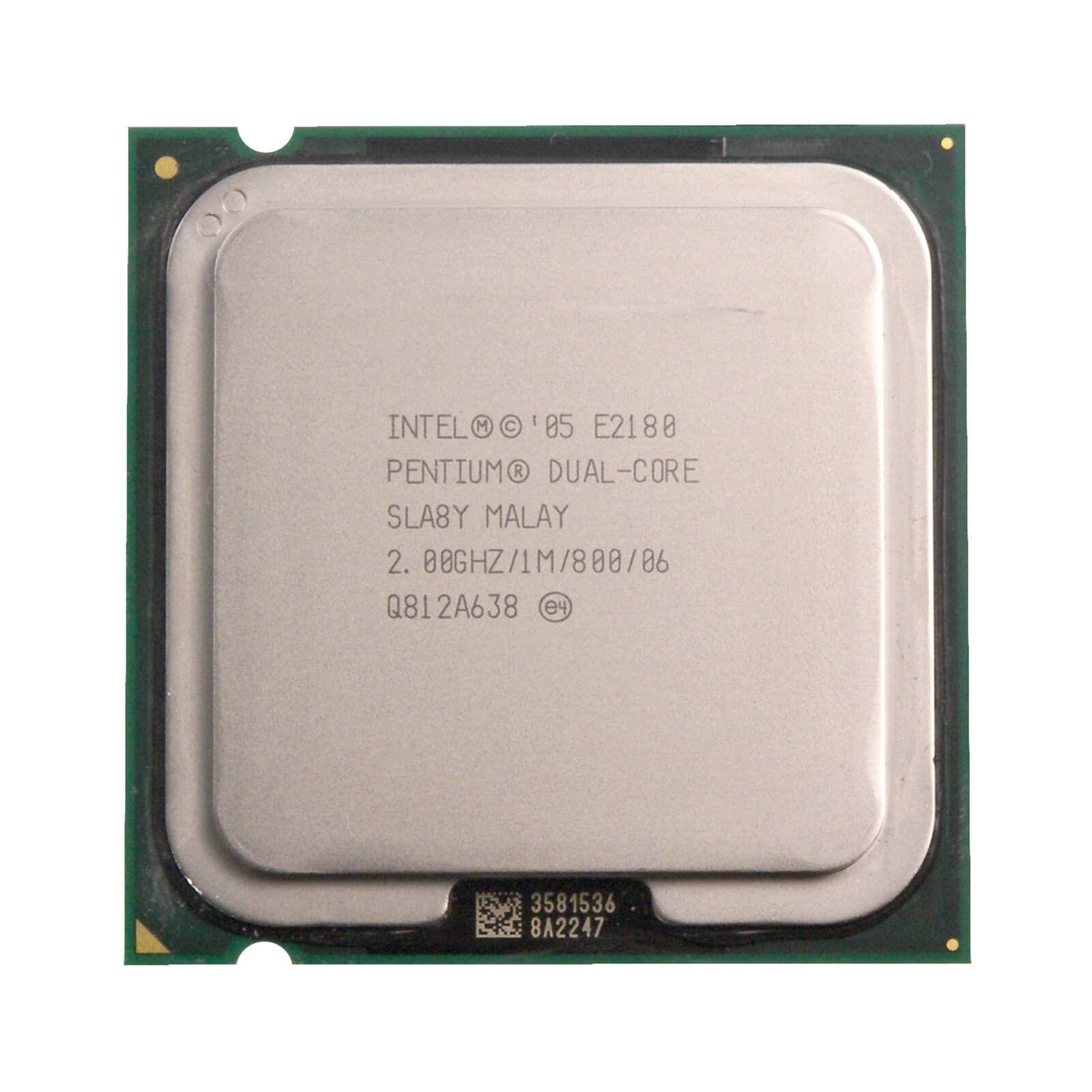 Intel Pentium E2180 LGA 775