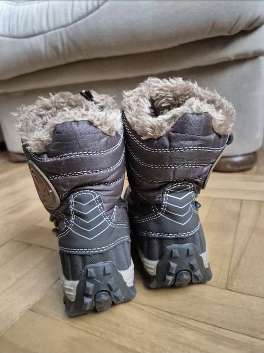 Ghete / Cizme Membrană Anti Apă, CAMO - 27 (17, 5 cm)