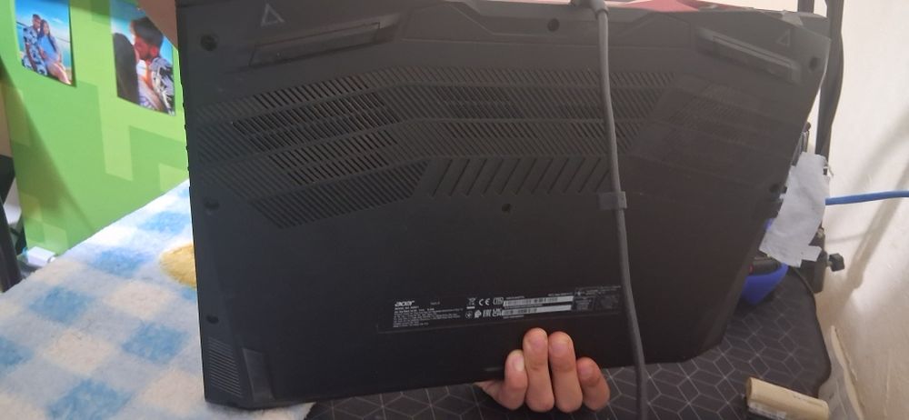 Laptop Acer Nitro Gaming