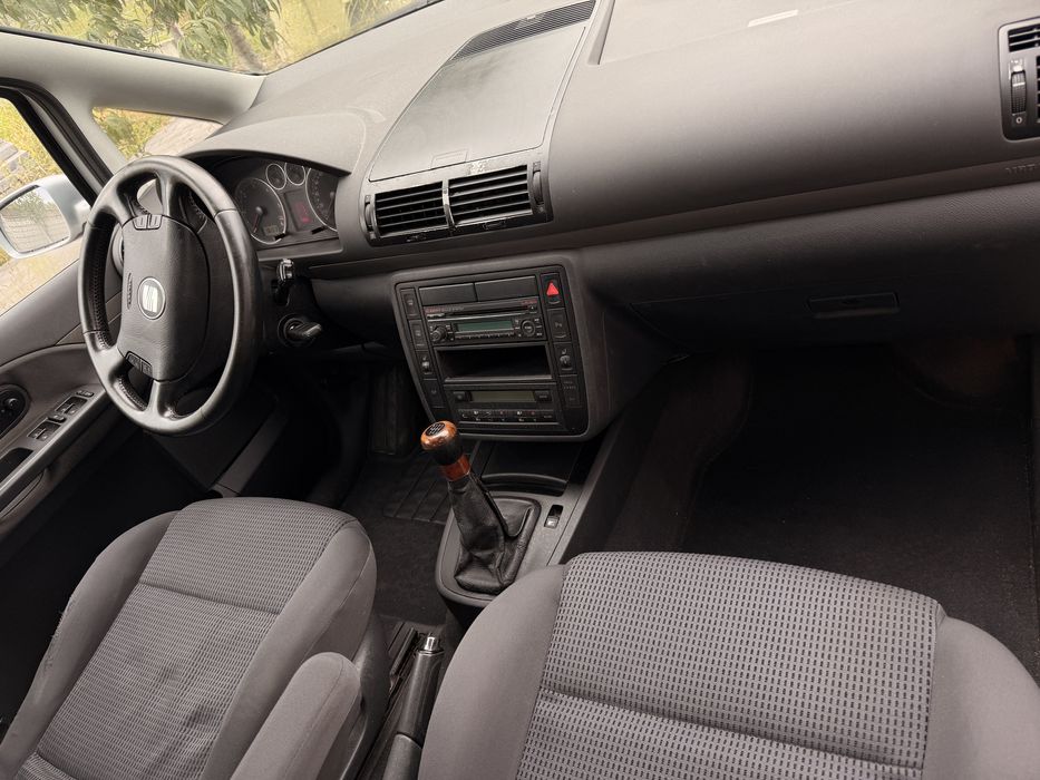 Vand Seat Alhambra 7 locuri