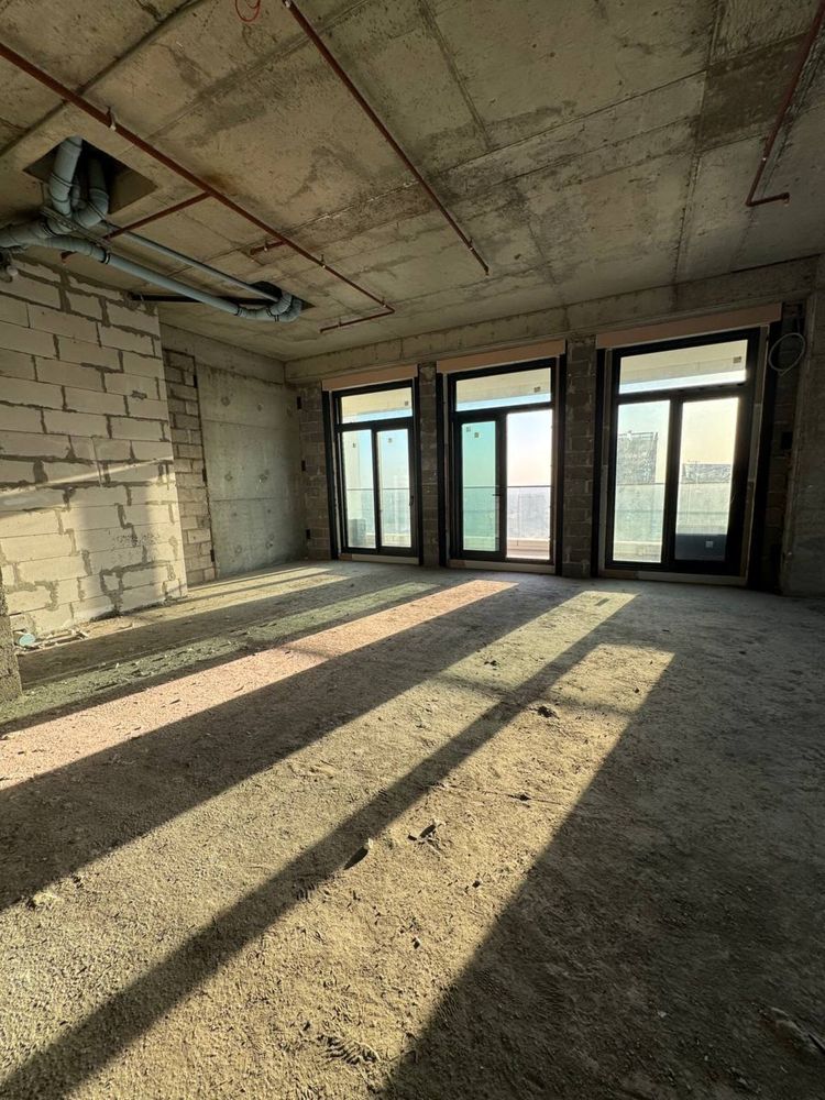 ЖК Nest one Продам Квартиру 3х ком 94м2 Коробка Tashkent City
