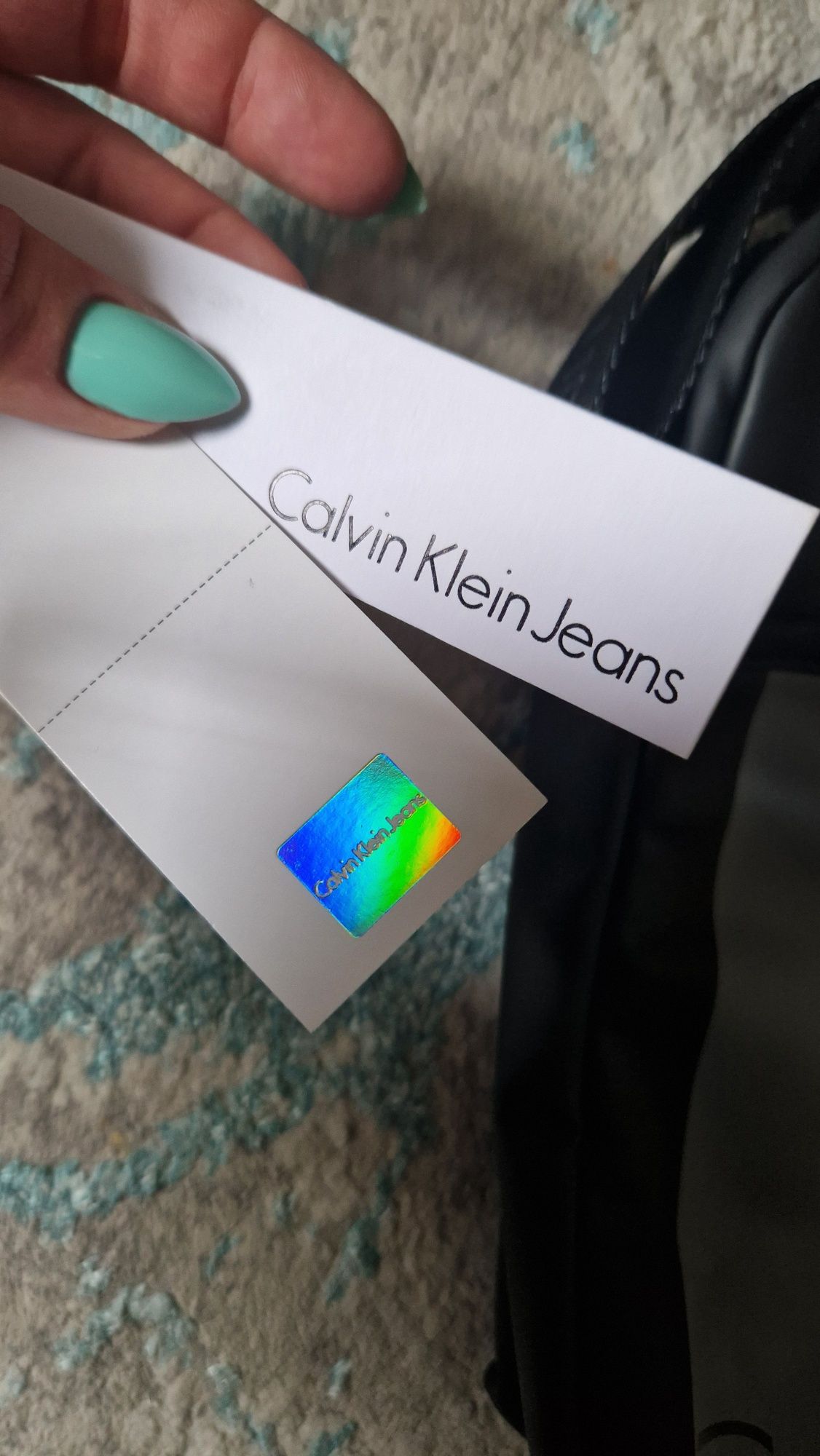 Оригинална мъжка чанта Calvin Klein