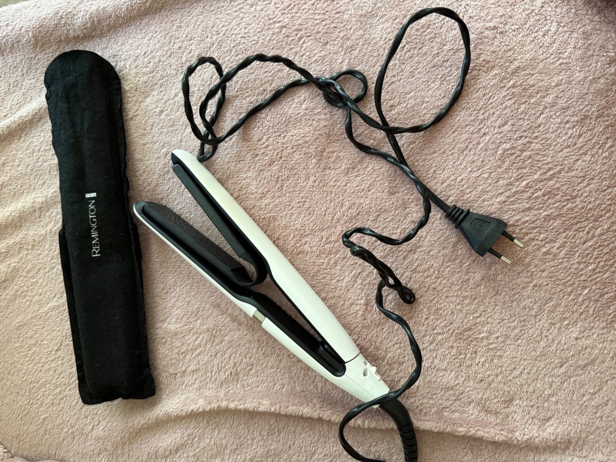 Преса за коса Remington Air Plates