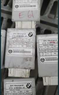 Modul compresor perne bmw e61