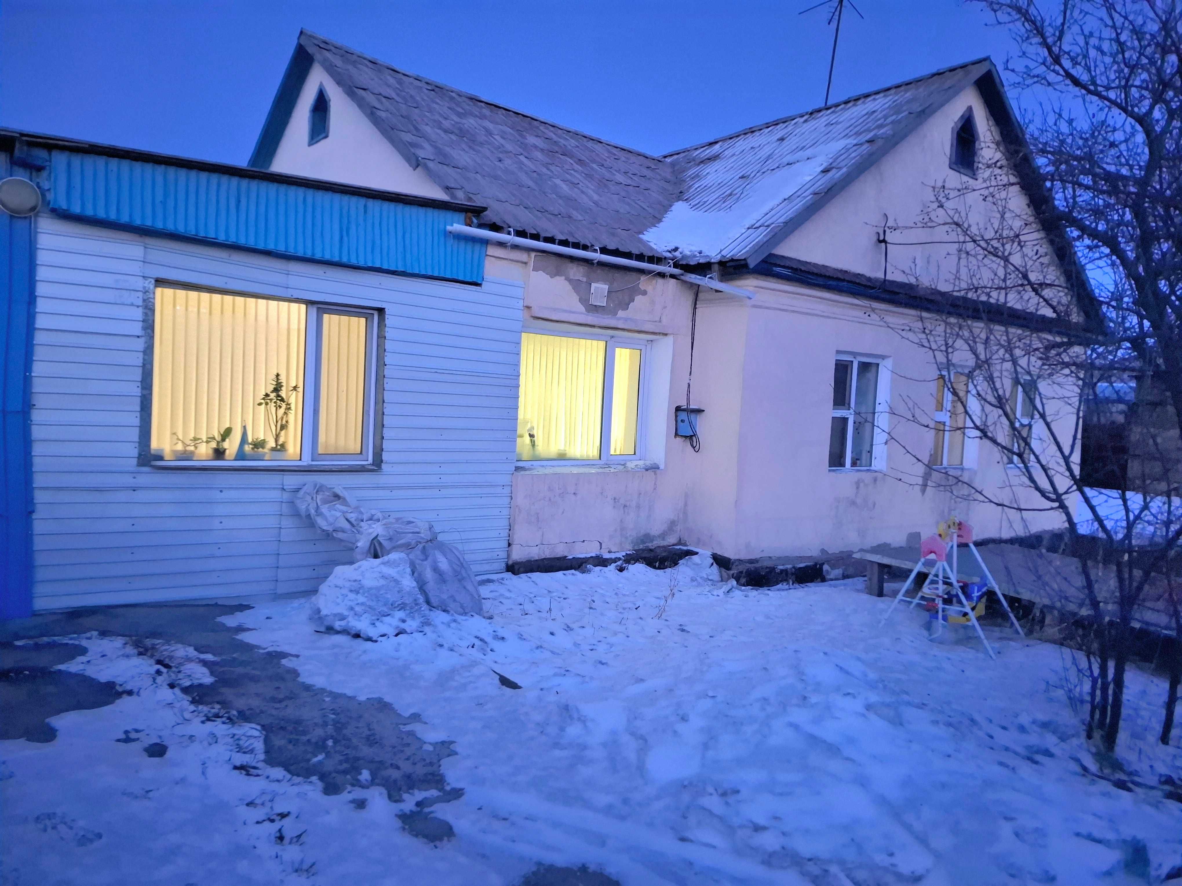 Продам 5-комн. дом по Кулибина