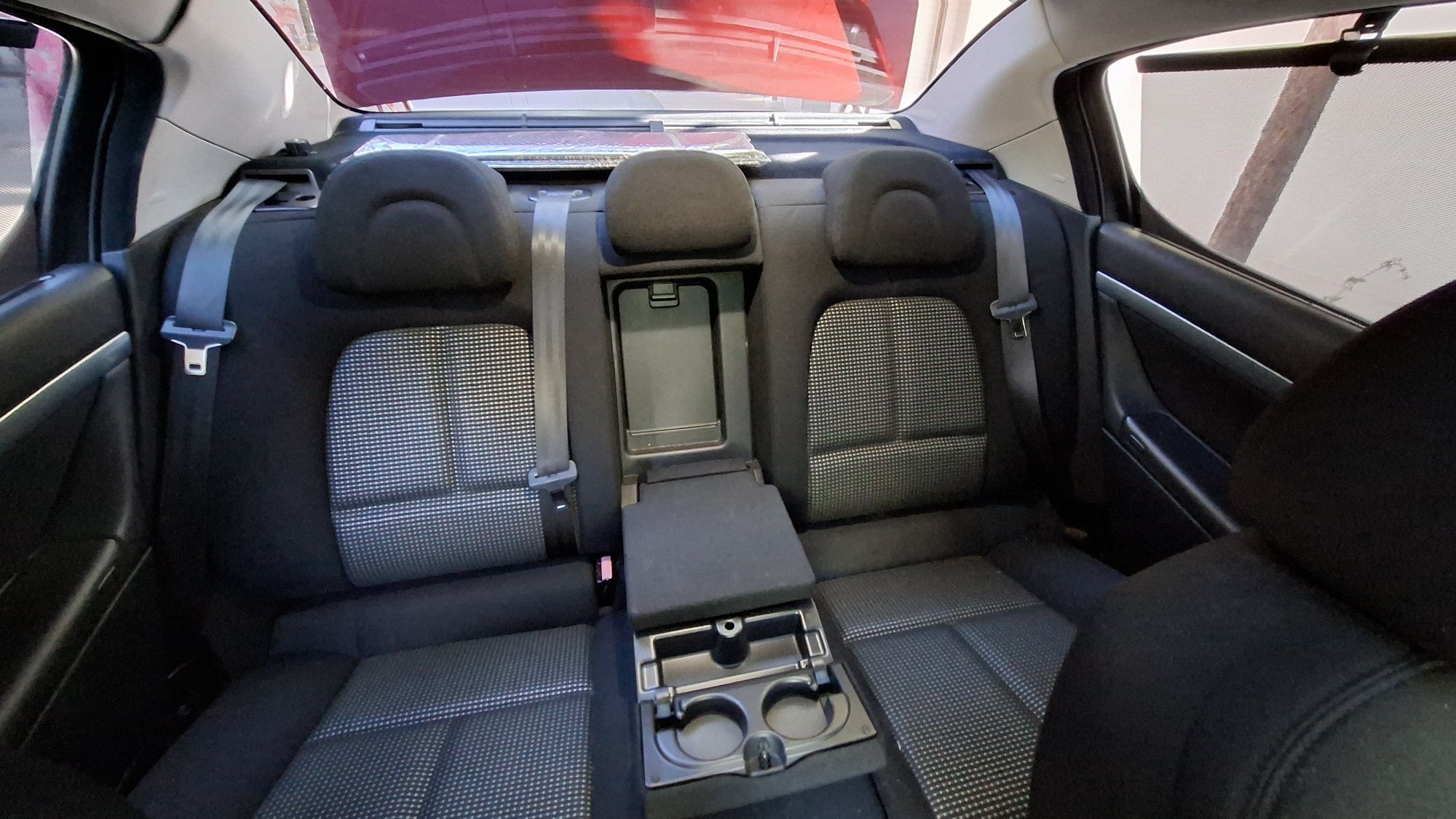 Peugeot 407 2.0HDi
