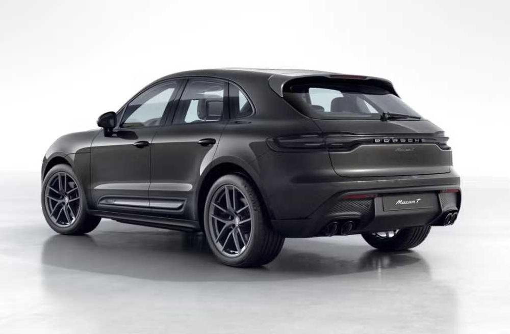 Автомобиль Porsche Macan T