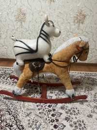 Лошадка для детей