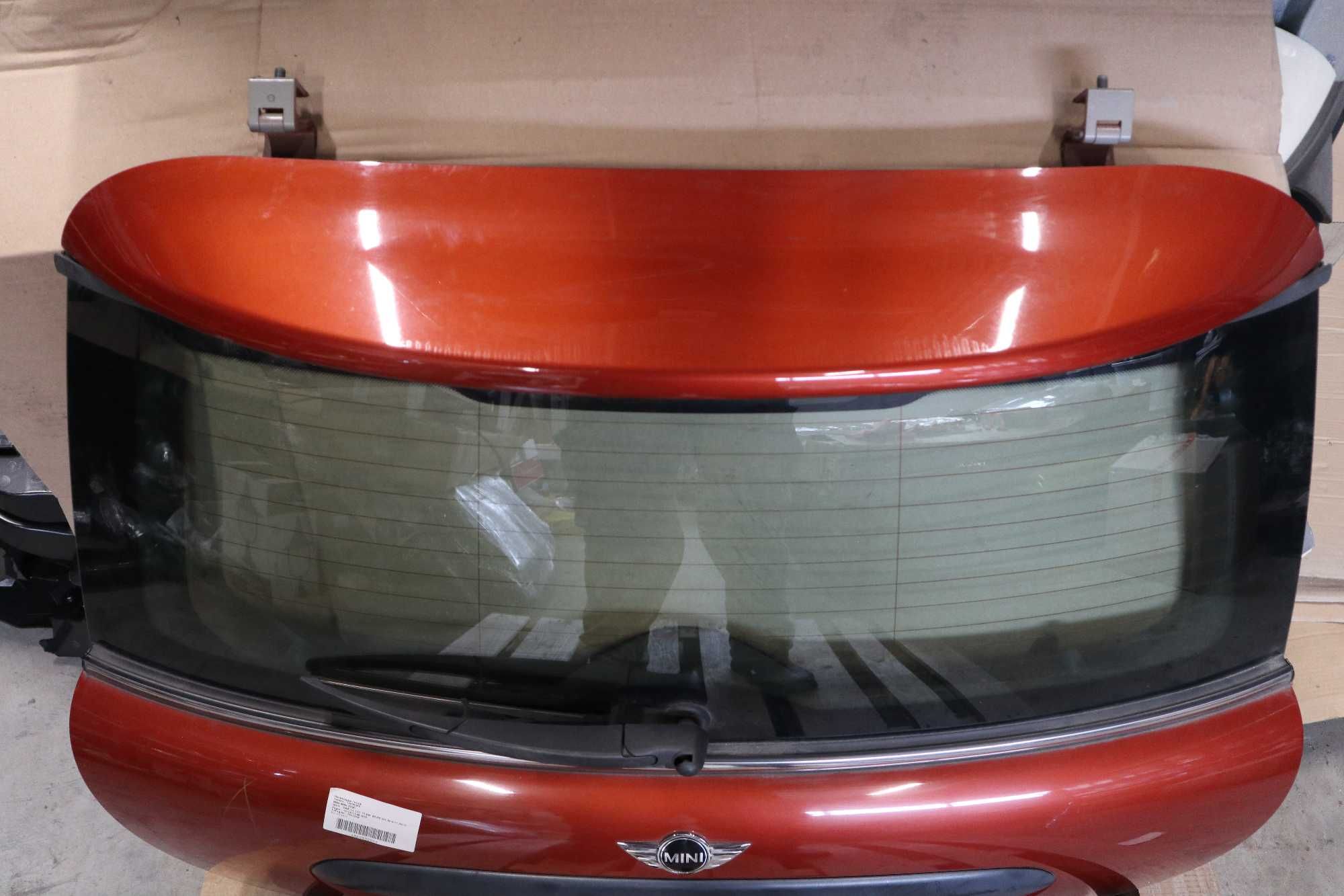 Заден капак Мини Купър Р56 MINI R56