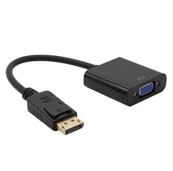 Переходник DisplayPort на VGA. Алматы.