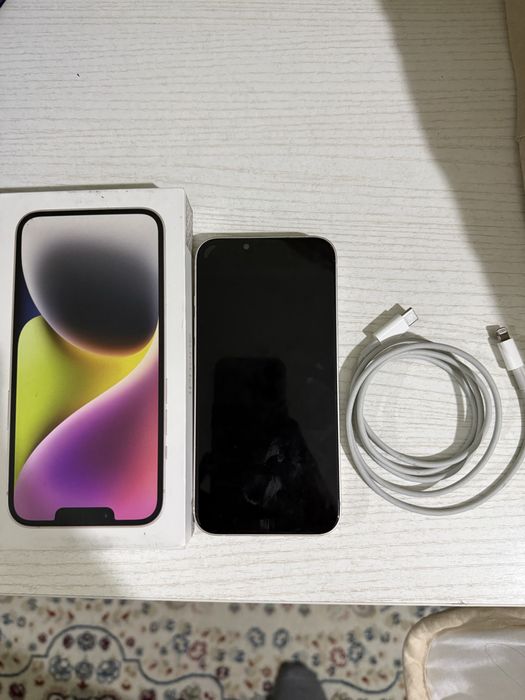 IPhone14 в отличном состояние