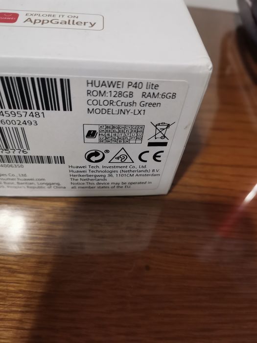Huawei P40 Lite 128/6 gb
