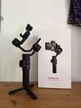 Stabilizator Gimbal Telefon Zhiyun Smooth 5S AI combi