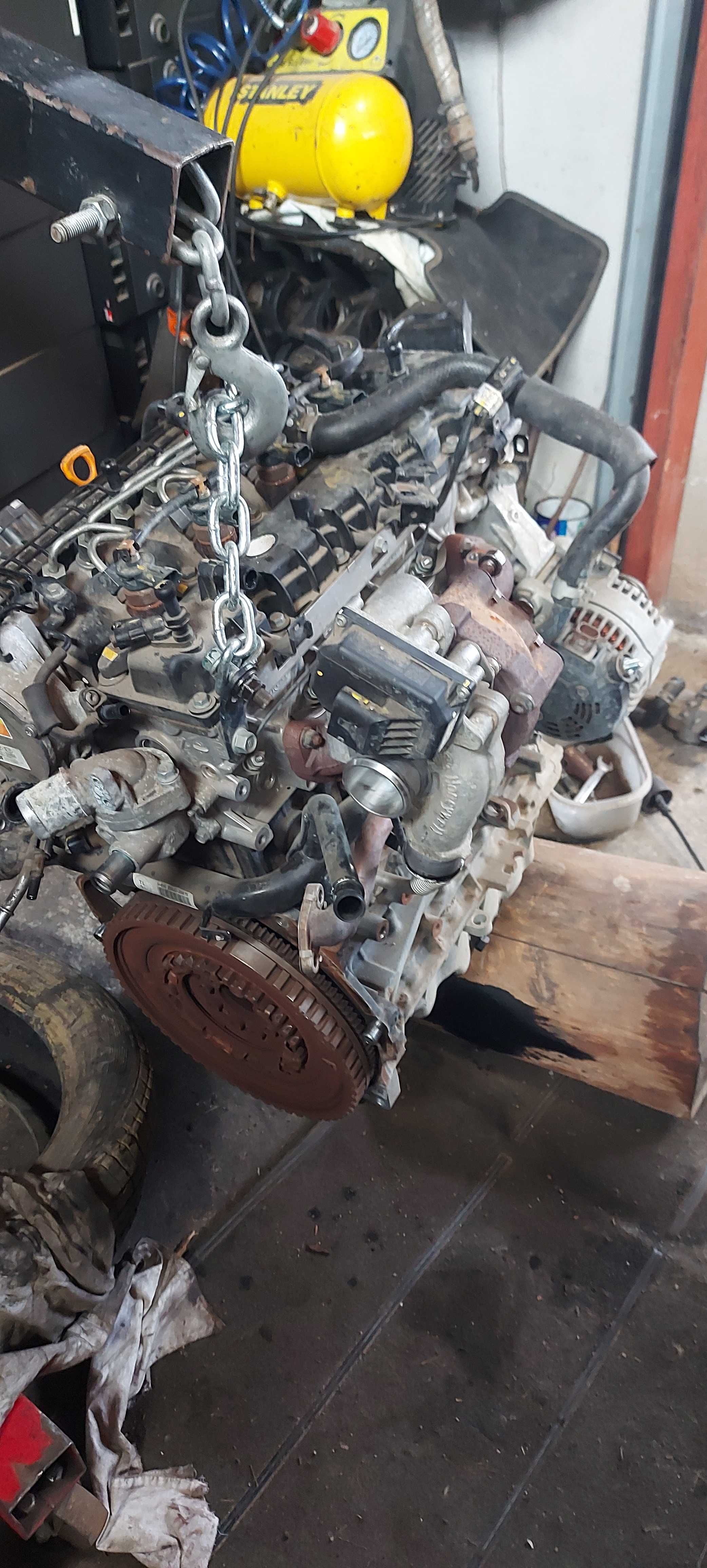 Motor 1.7 ds D4FD cutie DCT7 ambreiaj turbina Tucson Kia Sportage 2018