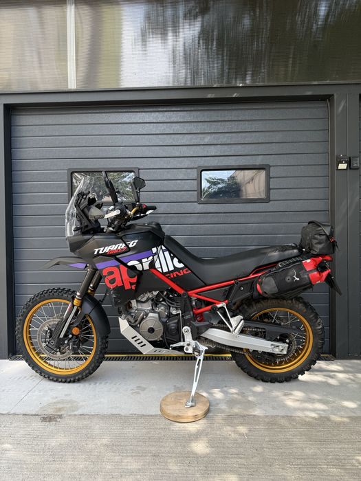 Aprilia Tuareg Rally 2025